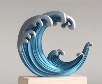 Modern Decorative Set-ID:696899923