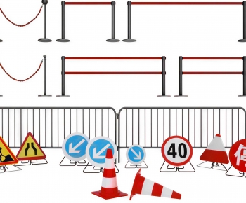Modern Road Facilities-ID:214059115
