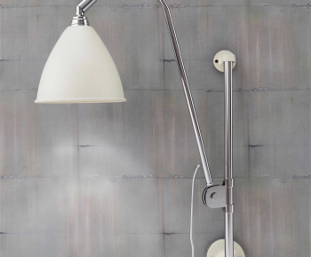 Industrial Style Wall Lamp-ID:786001921