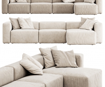 Modern Corner Sofa-ID:645692116