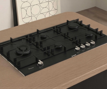 Modern Kitchen Electric Gas Range-ID:664323092