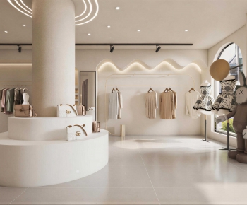 Wabi-sabi Style Clothing Store-ID:331572063