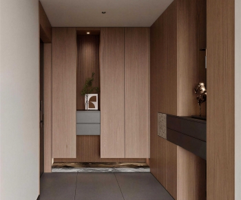 Modern Hallway-ID:243961108