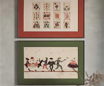 French Style Painting-ID:253915075