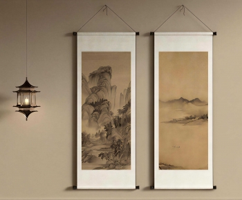 New Chinese Style Painting-ID:351238019