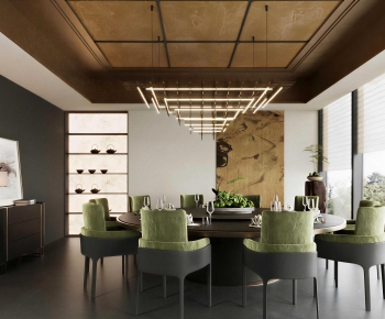 New Chinese Style Restaurant Box-ID:770572907