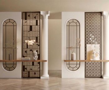 French Style Partition-ID:102620178