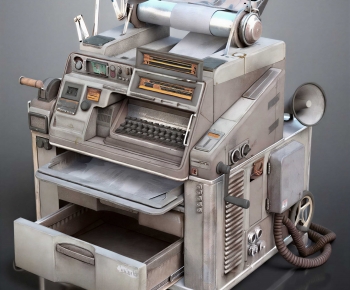 Modern Industrial Equipment-ID:326102021