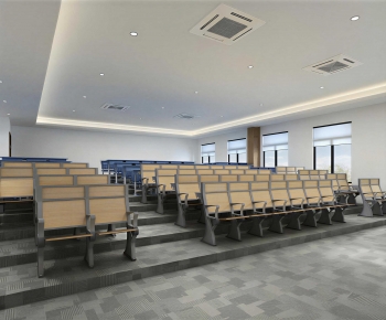Modern School Classrooms-ID:191504001