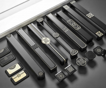 New Chinese Style Door Handle-ID:831552031
