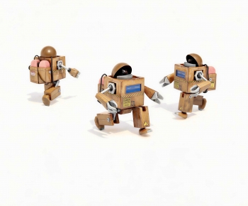 Modern Robot-ID:786087995