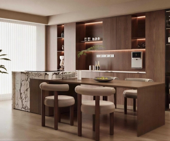 Modern Dining Room-ID:485039953