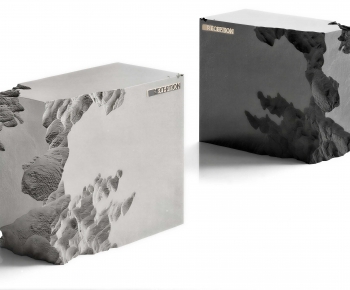 Wabi-sabi Style Reception Desk-ID:486774923