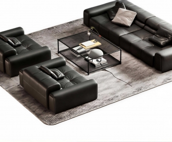 Modern Sofa Combination-ID:674701937