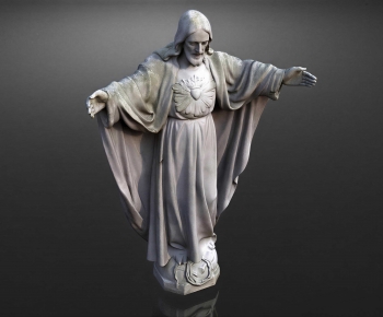 European Style Sculpture-ID:432894958