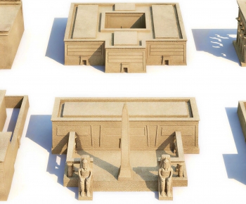 Modern Building Appearance-ID:586592914