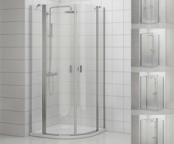 Modern Bathroom-ID:748384003