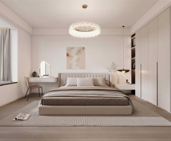 Modern Bedroom-ID:528722055