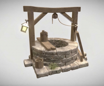 Modern Garden-ID:172430048
