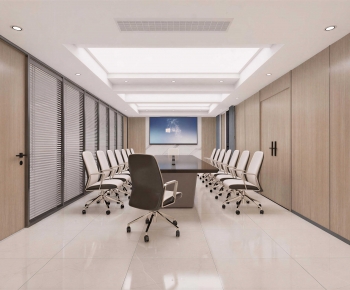 Modern Meeting Room-ID:106877099