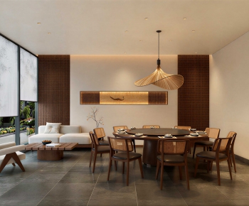 New Chinese Style Restaurant Box-ID:977777964