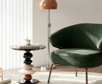 Modern Single Sofa-ID:271360986