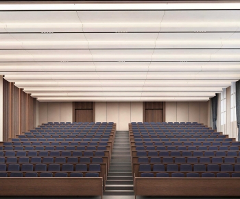 Modern Office Lecture Hall-ID:482811935