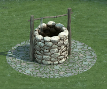 Modern Garden-ID:510276089