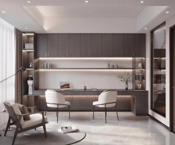 Modern Study Space-ID:419497013