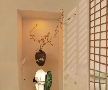 Wabi-sabi Style Dried Branch-ID:263623957