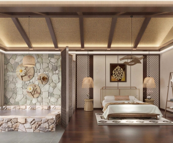 Modern Residential Hostel-ID:706329112