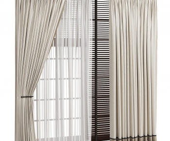 Modern The Curtain-ID:675951002