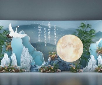 New Chinese Style Meichen-ID:318766122