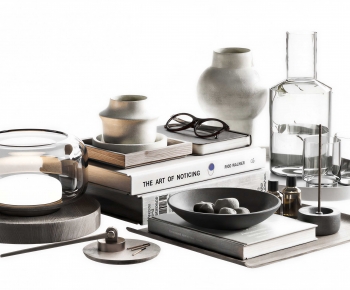 Modern Decorative Set-ID:781302931