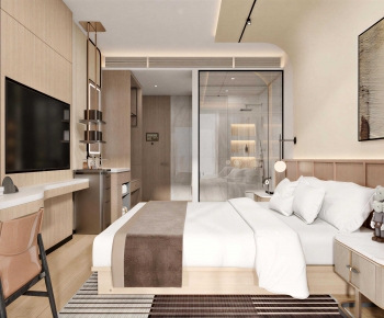 Modern Guest Room-ID:941617974