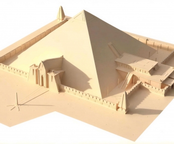 Modern Building Appearance-ID:692590957