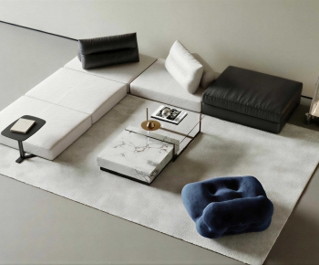 Modern Sofa Combination-ID:160995011