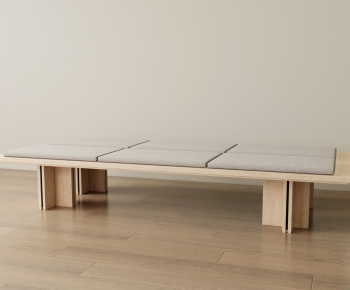 Modern Stool For Changing Shoes-ID:155510965