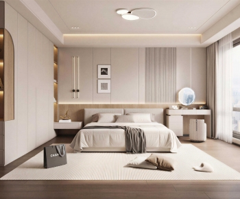 Modern Bedroom-ID:494790081