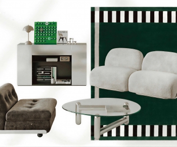 Modern Sofa Combination-ID:845980621