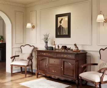 American Style Hallway-ID:443056113
