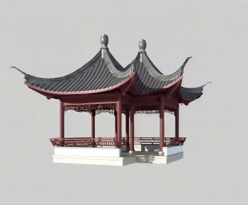 Chinese Style Pavilion-ID:200042961
