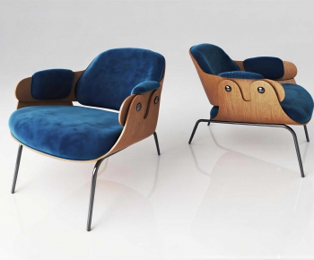 Modern Lounge Chair-ID:547966001
