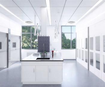 Modern Laboratory-ID:790851137