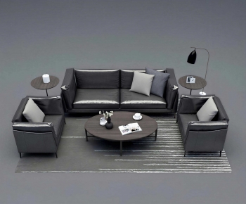 Modern Sofa Combination-ID:822725065