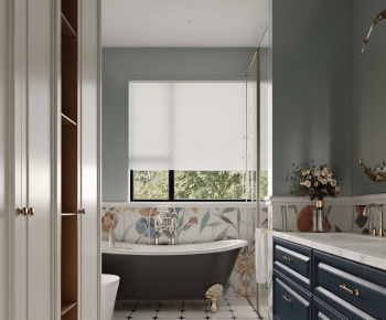 American Style TOILET-ID:684011084