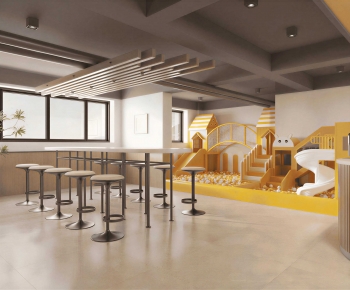 Modern Restaurant-ID:814116001