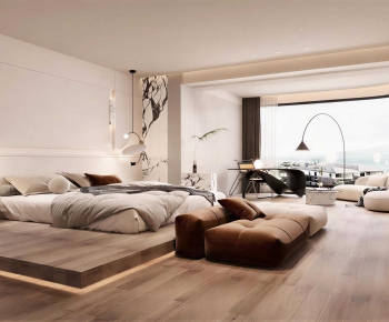 Modern Bedroom-ID:897566081