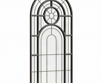 French Style Window-ID:743591073