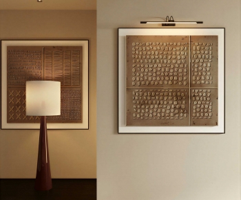 Wabi-sabi Style Painting-ID:541944981